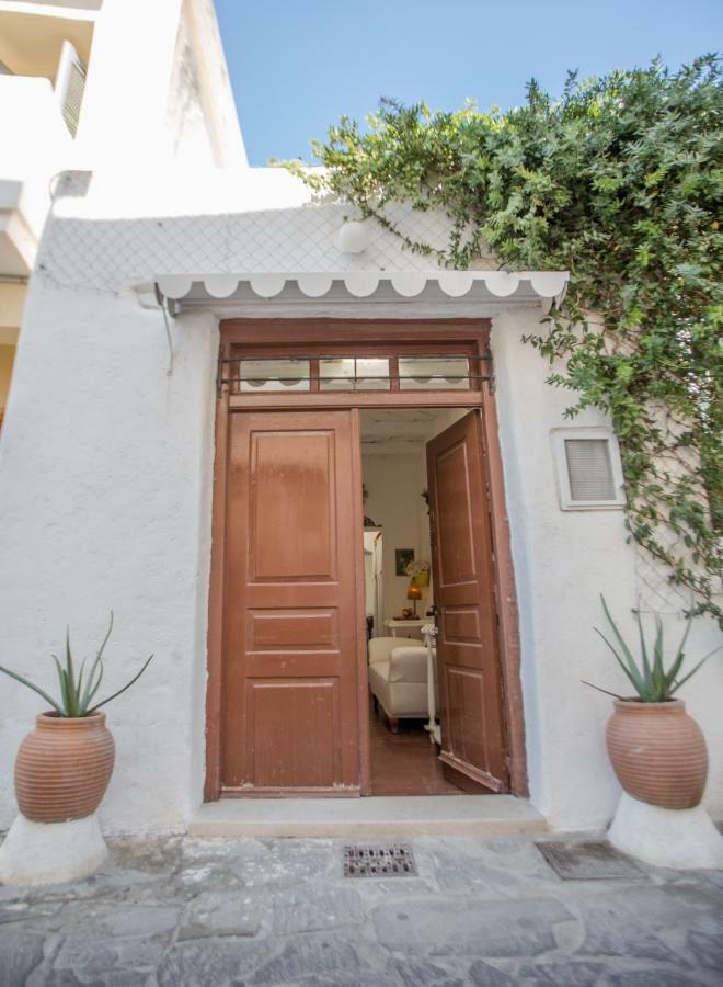 Holiday In The Real Crete Ierápetra Екстериор снимка
