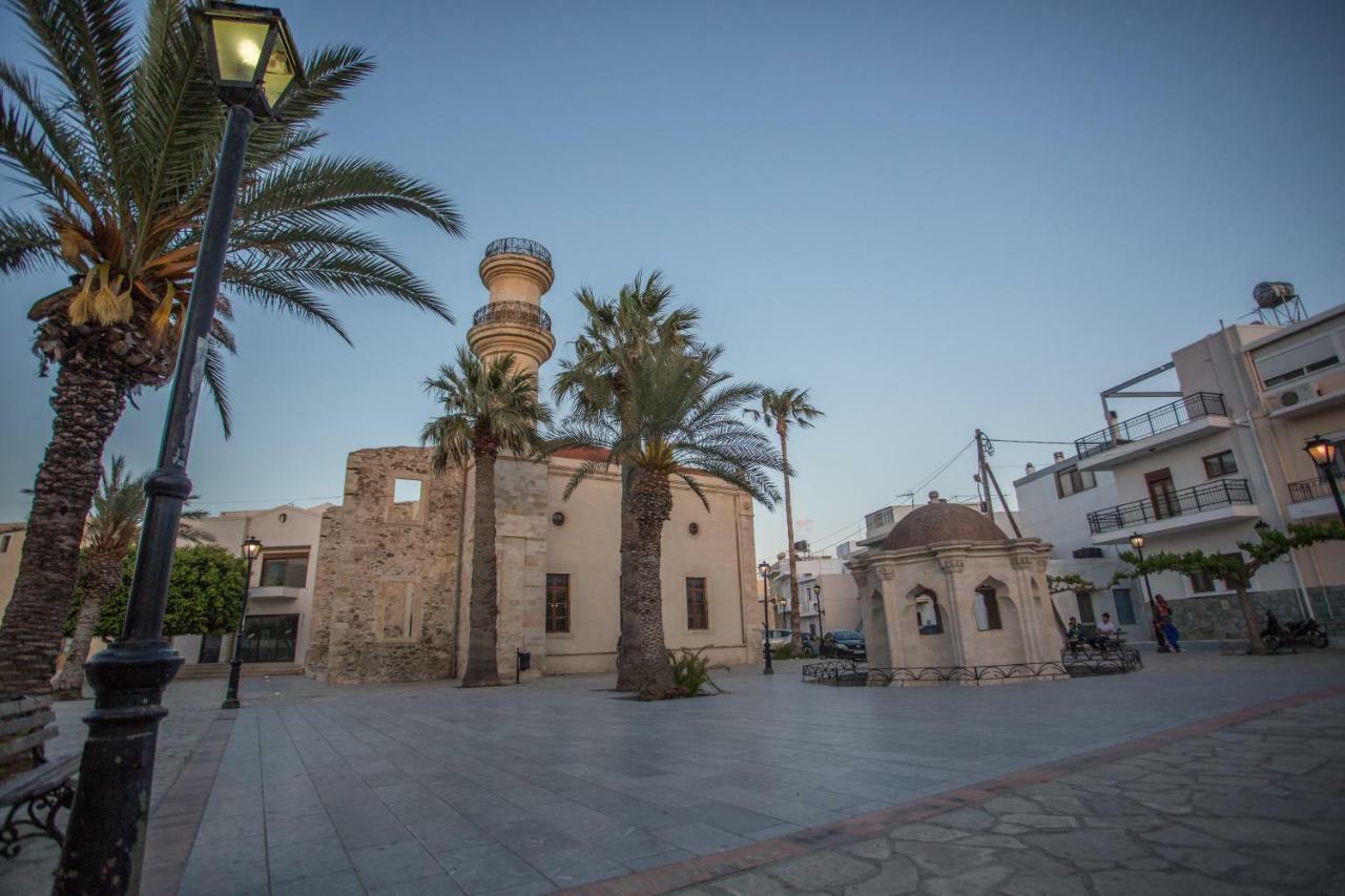 Holiday In The Real Crete Ierápetra Екстериор снимка